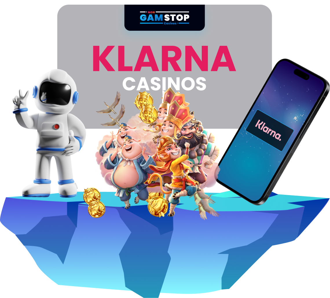 Best Klarna Casinos in the UK