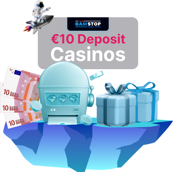 10 euro minimum deposit casinos
