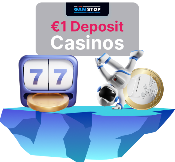 1 euro minimum deposit casinos