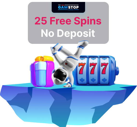 25 Free Spins No Deposit