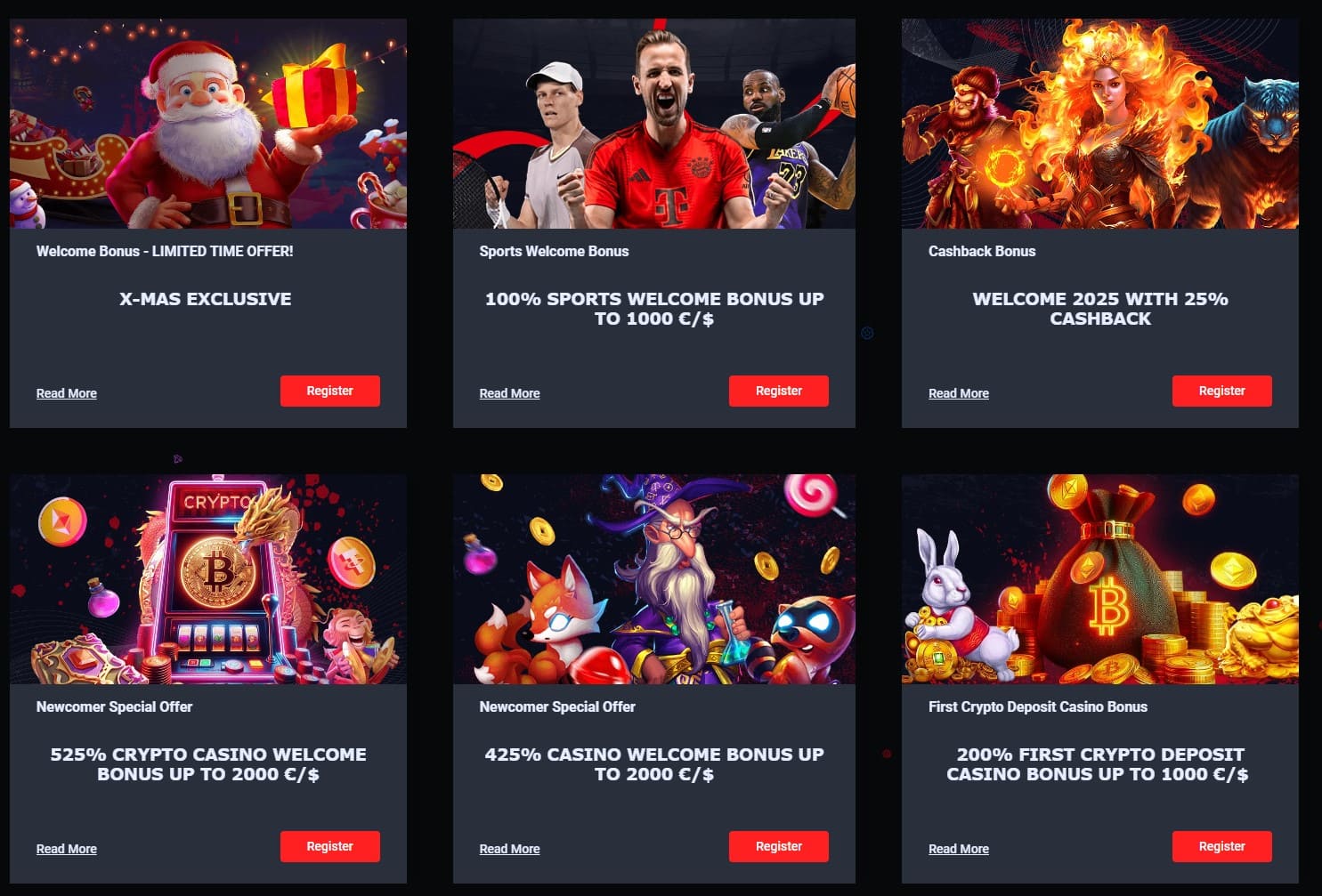 31 Bets Promotions