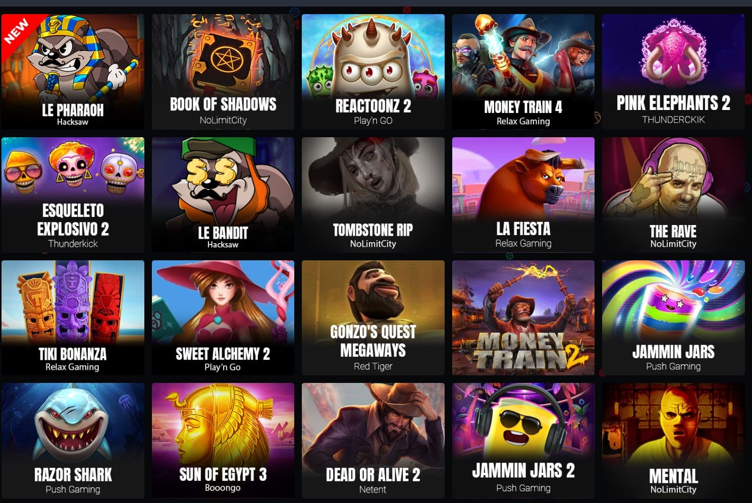 31 Bets Slots