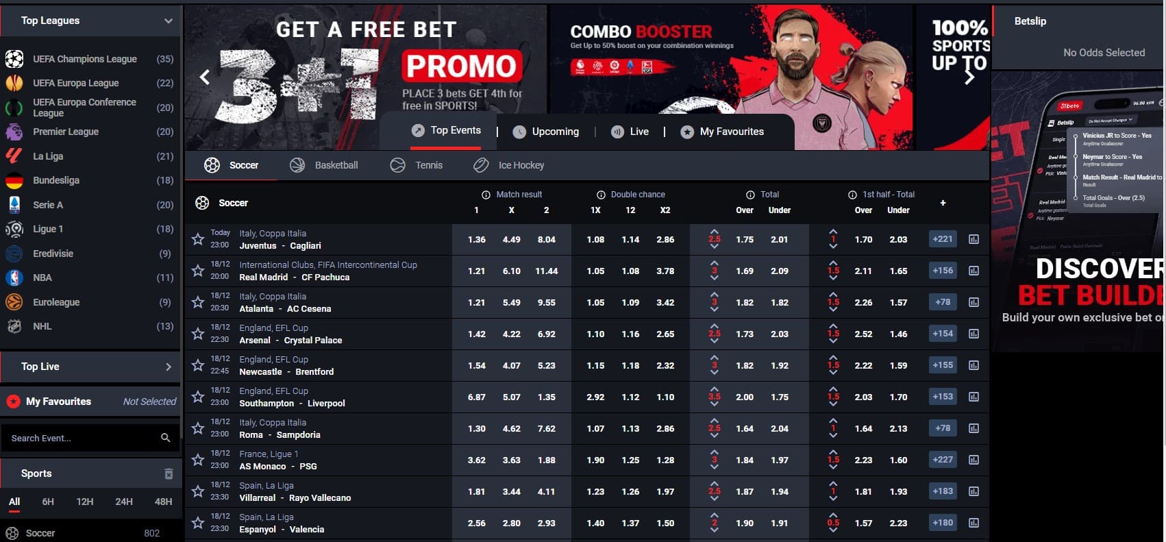 31 Bets Sportsbook