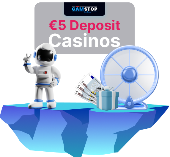 5 euro minimum deposit casinos