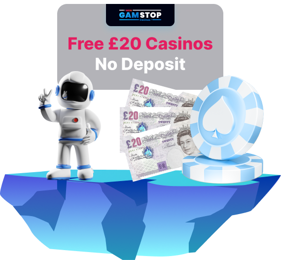 Free £20 No Deposit