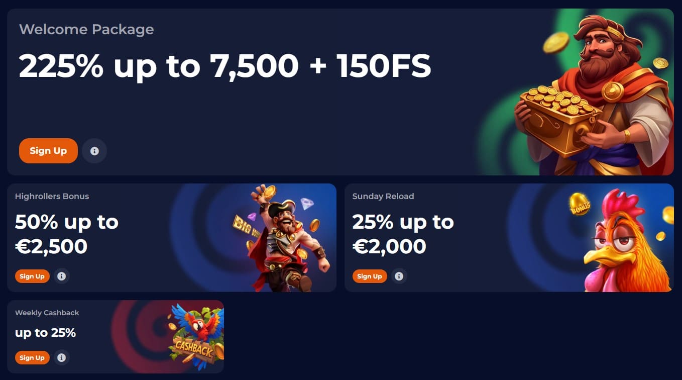 My Spins Promotions