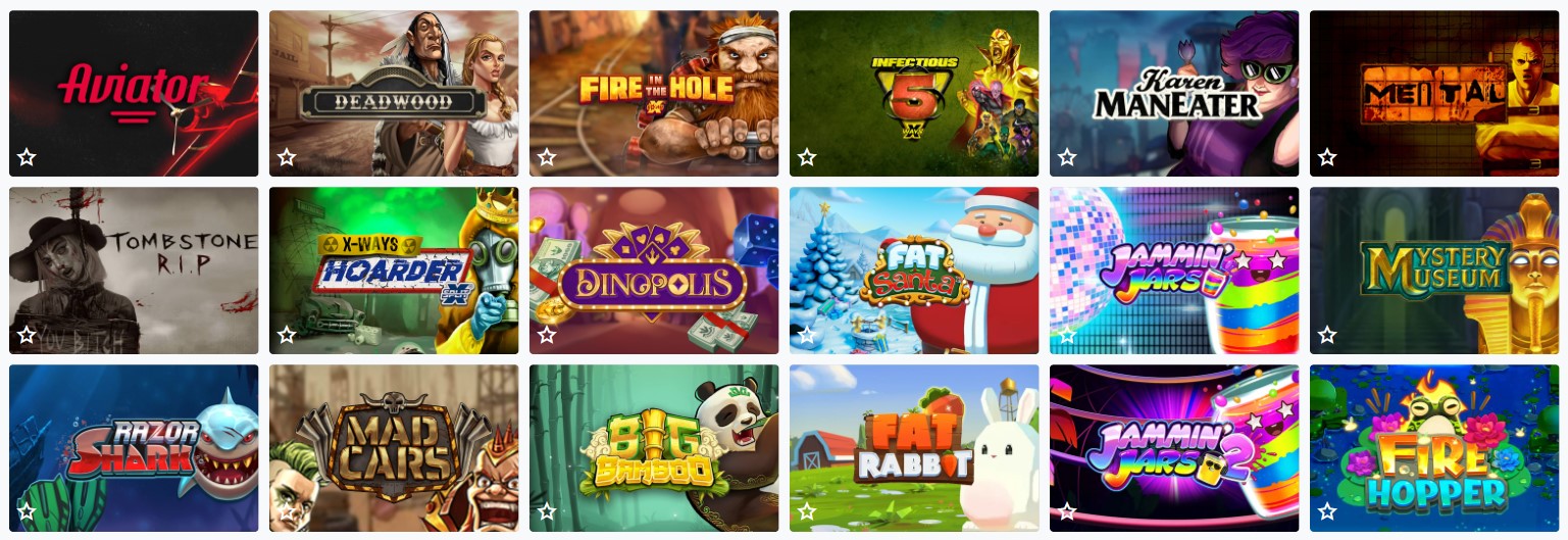 Winner Casino Slots