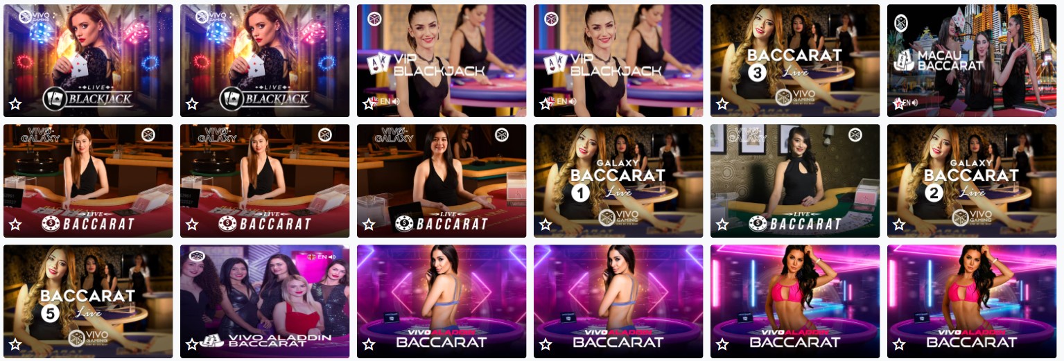 Winner Live Casino