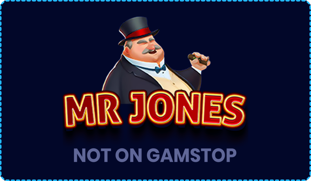 mrjones casino logo