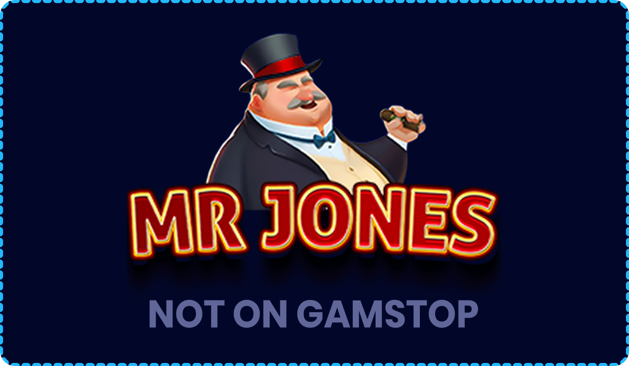MrJones Casino