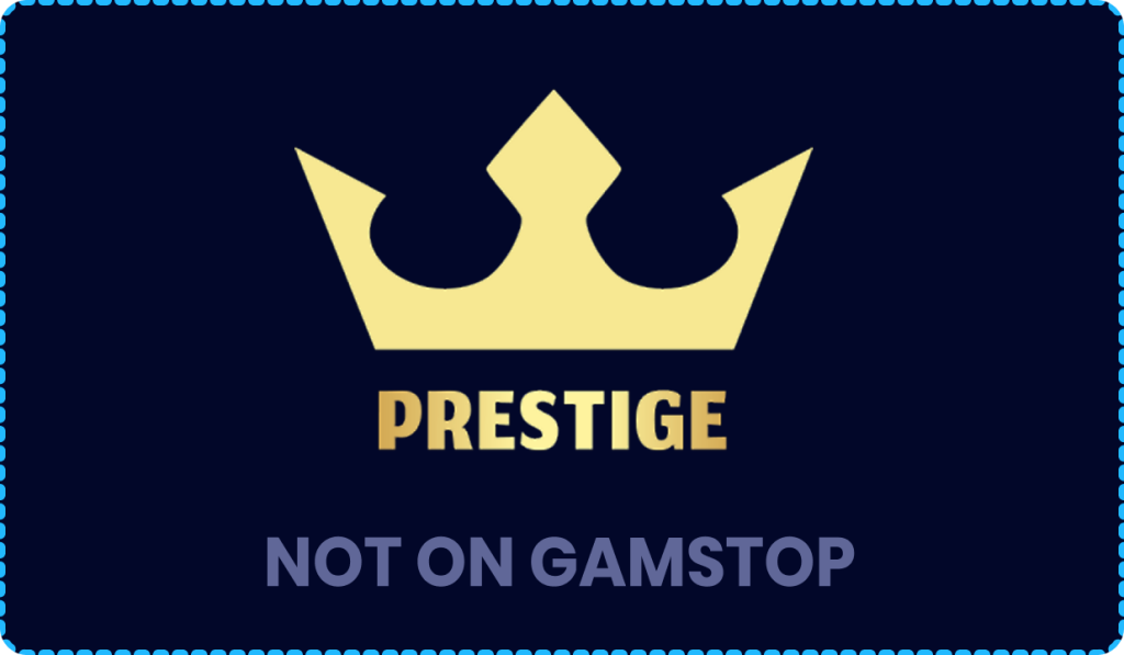 Prestige Casino logo