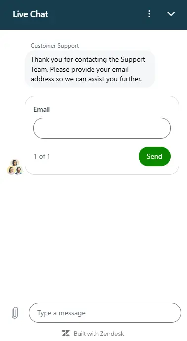 Pirate Spins Support